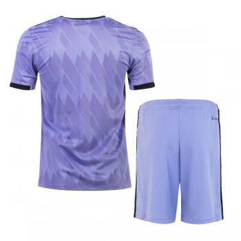 22-23 Real Madrid Away Kit (Shirt + Short)