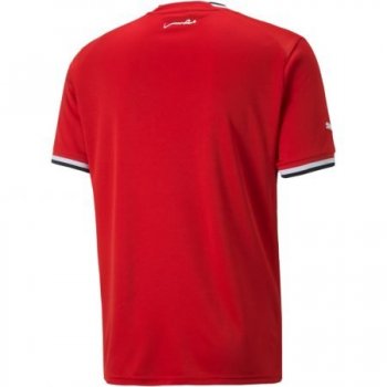 22-23 Egypt Home Jersey