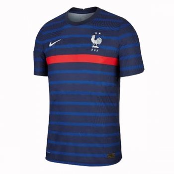 2020 France Home Navy Soccer Jersey Shirt