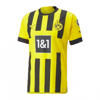 Borussia Dortmund Jersey Home (Player Version) 2022/23