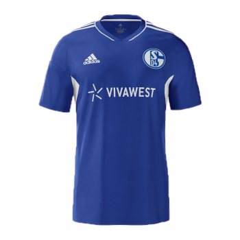 FC Schalke 04 Soccer Jersey Home Replica 2022/23