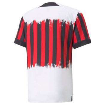 21-22 AC Milan Fourth Authentic Jersey (Player Version)