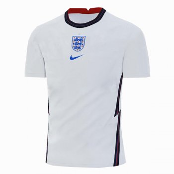 2020 England Home Authentic Soccer Jersey (Player version)