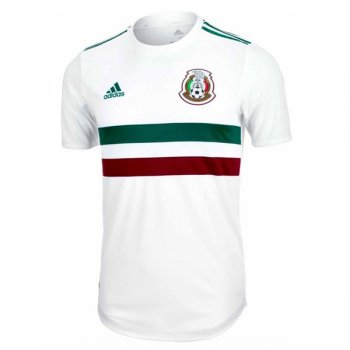 2018 Mexico Away Authentic Jersey(Player Version)