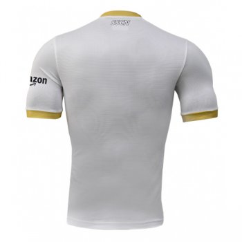 21-22 Napoli Away Soccer Jersey Shirt White