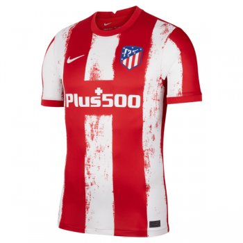 21-22 Atletico Madrid Home Jersey