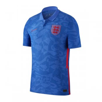 2020 England Away Authentic Soccer Jersey (Player Version)