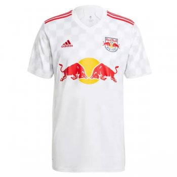 21-22 New York Red Bull Home Jersey