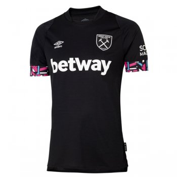 22-23 West Ham United Away Jersey