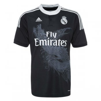 2014-2015 Real Madrid Third Retro Jersey