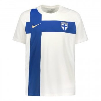 22-23 Finland Home Jersey