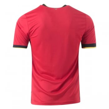 2020 Belgium Home Soccer Jersey Shirt