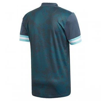 2020 Argentina Away Navy Soccer Jersey Shirt