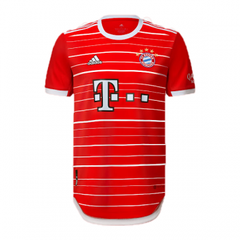Bayern Munich Soccer Jersey Home (Player Version) 2022/23