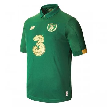 2020 Ireland Home Green Soccer Jersey Shirt