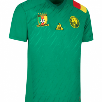 22-23 Cameroon Home Jersey