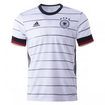2020 Germany Home Soccer Jersey Shirt