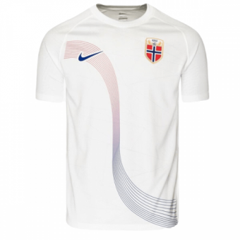 22-23 Norway Away Jersey