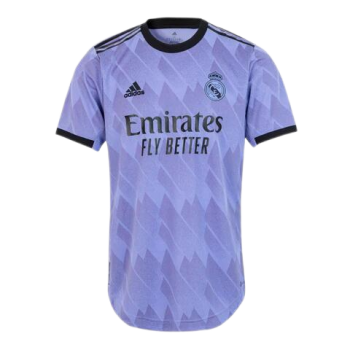 Real Madrid {[(BENZEMA #9)]} Jersey Away Player Version 2022/23