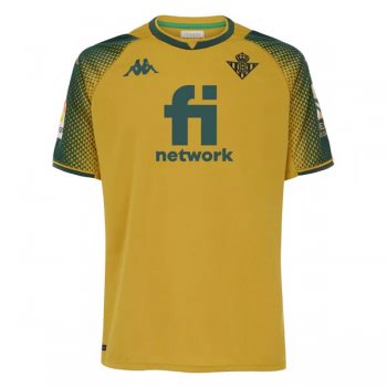 21-22 Real Betis Third Soccer Jersey