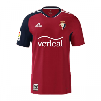 CA Osasuna Soccer Jersey Home Replica 2022/23