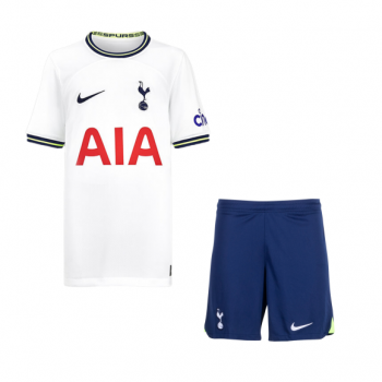 Tottenham Hotspur Soccer Jersey Home Kit(Jersey+Shorts) Replica 2022/23