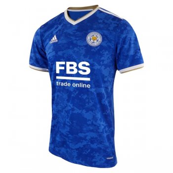 21-22 Leicester City Home Authentic Jersey (Player Version)