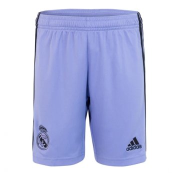 Real Madrid Shorts Away Replica 2022/23