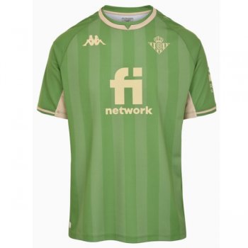 21-22 Real Betis Special Edition Sustainable Jersey