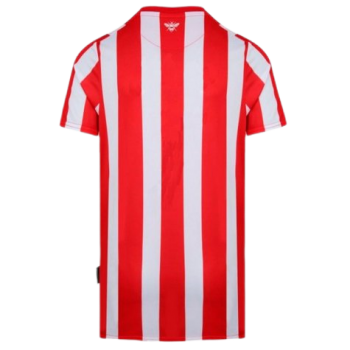 Brentford Soccer Jersey Home Replica 2021/22