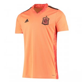 2020 Spain Goalkeeper Soccer Jersey Shirt