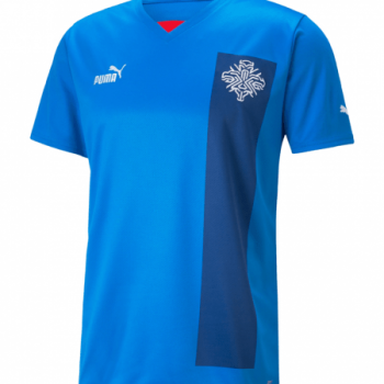 22-23 Iceland Home Jersey
