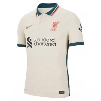 21-22 Liverpool Away Authentic Jersey (Player Version)