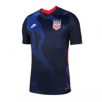 2020 USA Away Navy Soccer Jersey Shirt