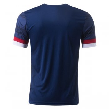 2020 Scotland Home Soccer Jersey Shirt