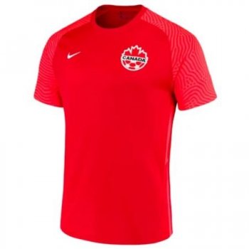 22-23 Canada Home Jersey