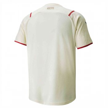 21-22 AC Milan Away Authentic Jersey (Player Version)