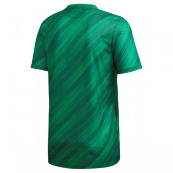 2020 Northern Ireland Home Green Soccer Jersey Shirt