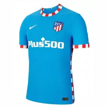 21-22 Atletico Madrid Third Authentic Jersey (Player Version)