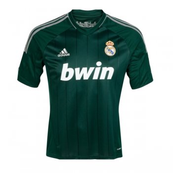 2012-2013 Real Madrid Third Retro Jersey