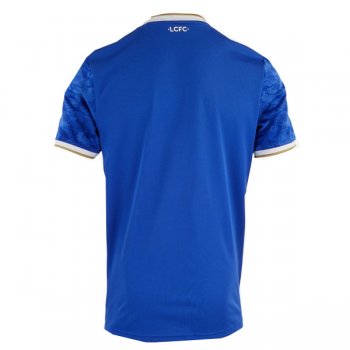 21-22 Leicester City Home Soccer Jersey