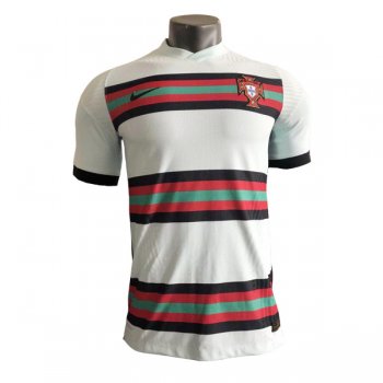 2020 Portugal Away Authentic Jersey (Player Version)