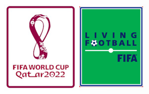 2022 World Cup Qatar Patch