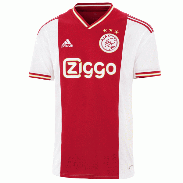 Ajax Jersey Home (Player Version) 2022/23