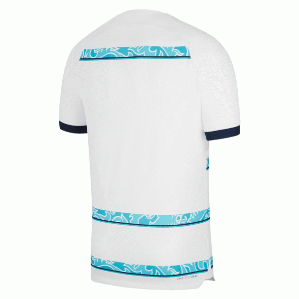 Chelsea Soccer Jersey Away (Player Version) 2022/23