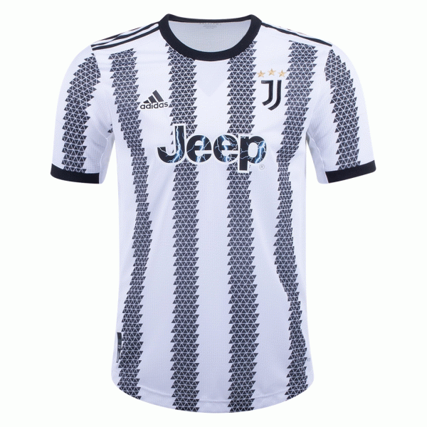 Juventus Soccer Jersey Home (Player Version) 2022/23